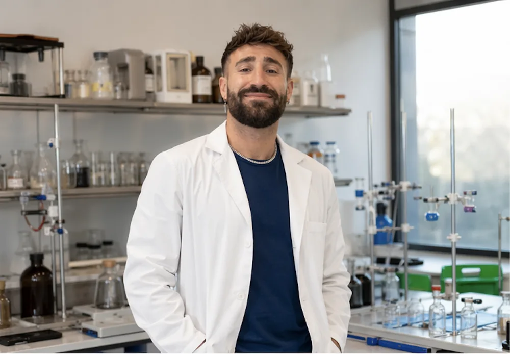 Víctor Orero, IB and CIE Chemistry examiner and tutor
